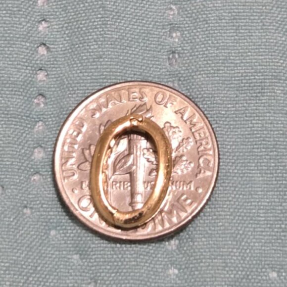 CHARM CONNECTOR for bracelet of pendant for necklace - Picture 5 of 16